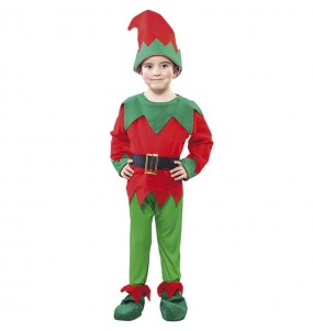 Costume Elfe du Pôle Nord garçon