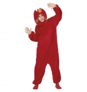 Déguisement Elmo pour enfant 