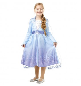 Déguisement Elsa Frozen 2 Classic fille