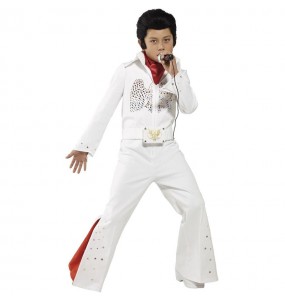 Costume Elvis garçon