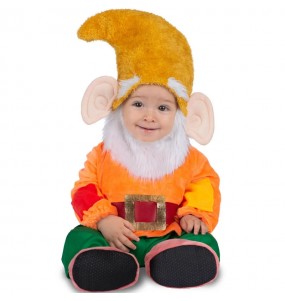 Costume Nain barbu bébé