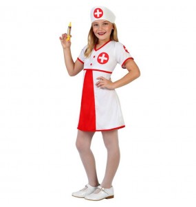 Déguisement Infirmière Hôpital fille