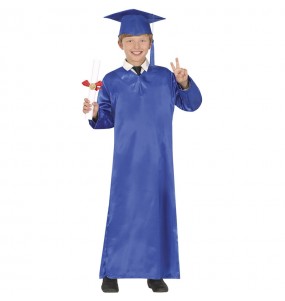 Costume Écolier récemment diplômé garçon