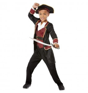 Costume Pirate épéiste garçon