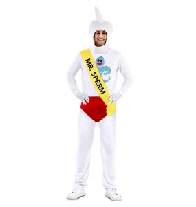 Costume Sperme homme