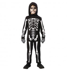 Costume Squelette classique garçon