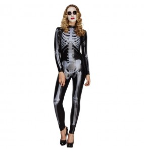 Costume Squelette Fever femme