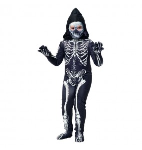 Costume Squelette Coquin garçon