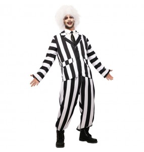 Costume Fantôme de Beetlejuice homme