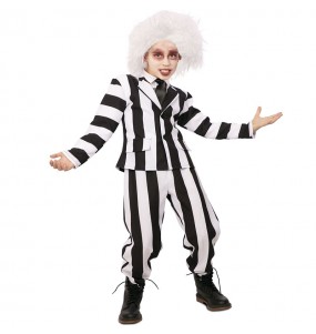 Costume Fantôme de Beetlejuice garçon