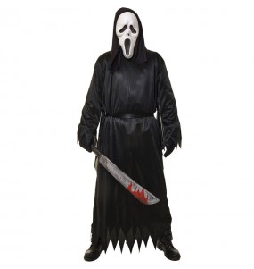 Costume Fantôme Scream homme