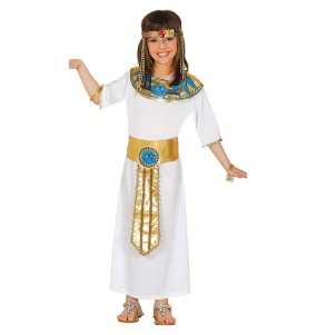 Déguisement Pharaonne Cléopâtre Enfant