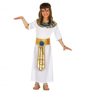 Déguisement Pharaonne Cléopâtre Enfant