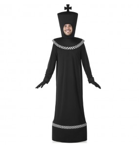 Costume pour homme Pièce d\'échecs noire