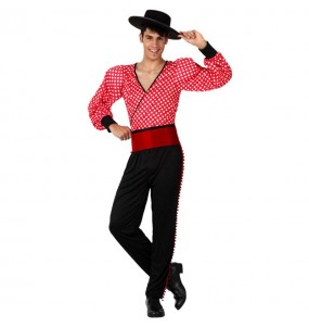 Déguisement Danseur Flamenco