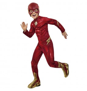 Costume Flash multivers garçon