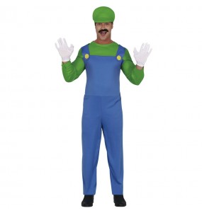 Déguisement Super Luigi