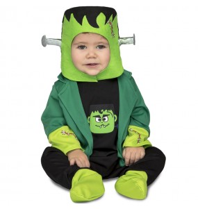 Déguisement Frankenstein Bébé