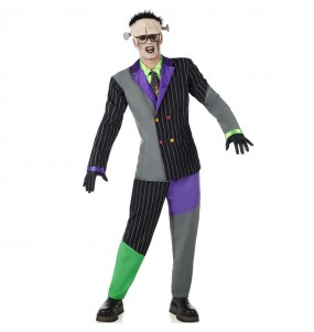 Costume Frankenstein zombie homme