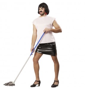 Costume pour homme Freddie Mercury Femme au Foyer