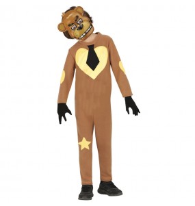 Costume Freddy Five Nights at Freddy's garçon