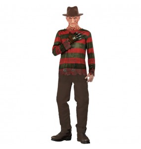 Costume Freddy Krueger A Nightmare on Elm Street homme