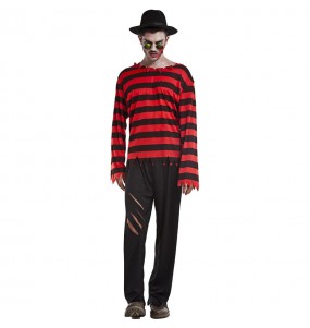 Déguisement Freddy Krueger Elm street homme