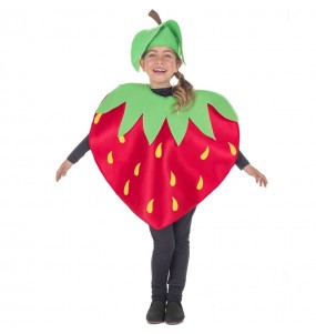 Déguisement Fraise pour enfants