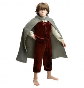Costume Frodon - Le Seigneur des Anneaux garçon
