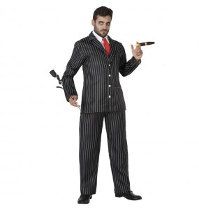 Déguisement Gomez Addams adulte
