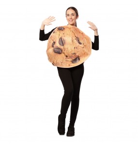 Costume Biscuit Cookie femme