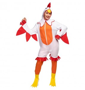 Costume adulte Poulet