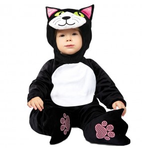 Costume Adorable chaton bébé