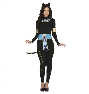 Costume Chat égyptien femme