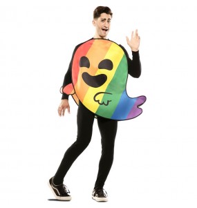 Déguisement Emoticône mouvement LGBT