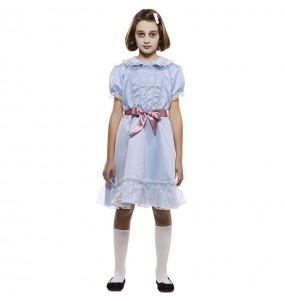 Costume Jumelle sinistre de The Shining fille