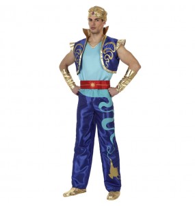 Déguisement Génie Aladdin homme