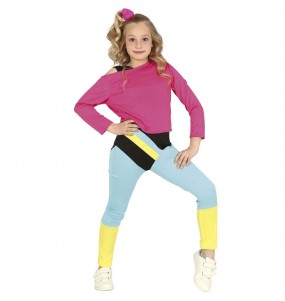 Costume Gymnaste fille