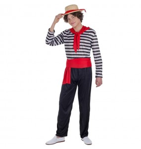 Déguisement Gondolier