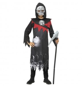 Costume Grim Reaper garçon