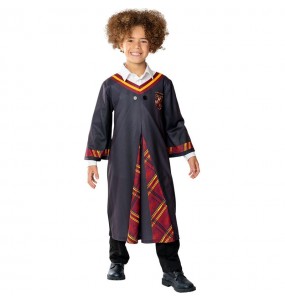 Costume Harry Potter pour enfants et adultes, uniforme scolaire