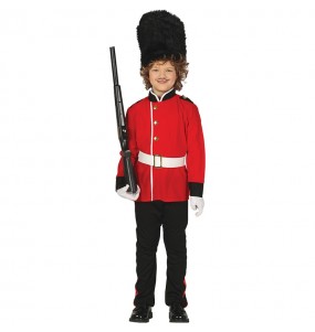 Déguisement Garde britannique