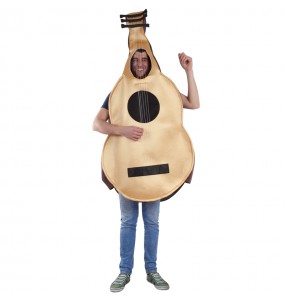 Déguisement Guitare adulte