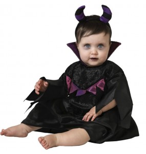 Costume Fée Maléfique bébé