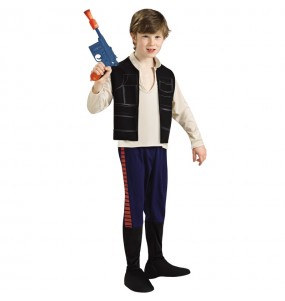 Déguisement Han Solo Star Wars enfant