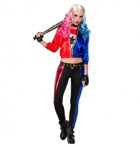 Déguisement Harley Quinn femme