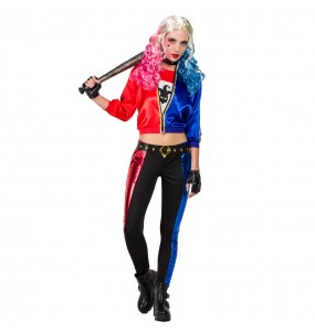 Déguisement Harley Quinn femme