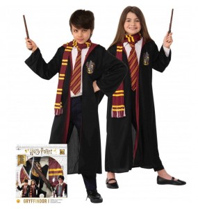 Déguisement Harry Potter avec accessoires pour enfants