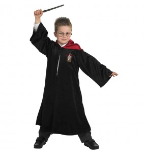 Déguisement Harry Potter Deluxe enfant