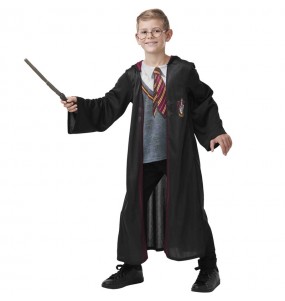 Déguisement Harry Potter Gryffondor enfant avec accessoires